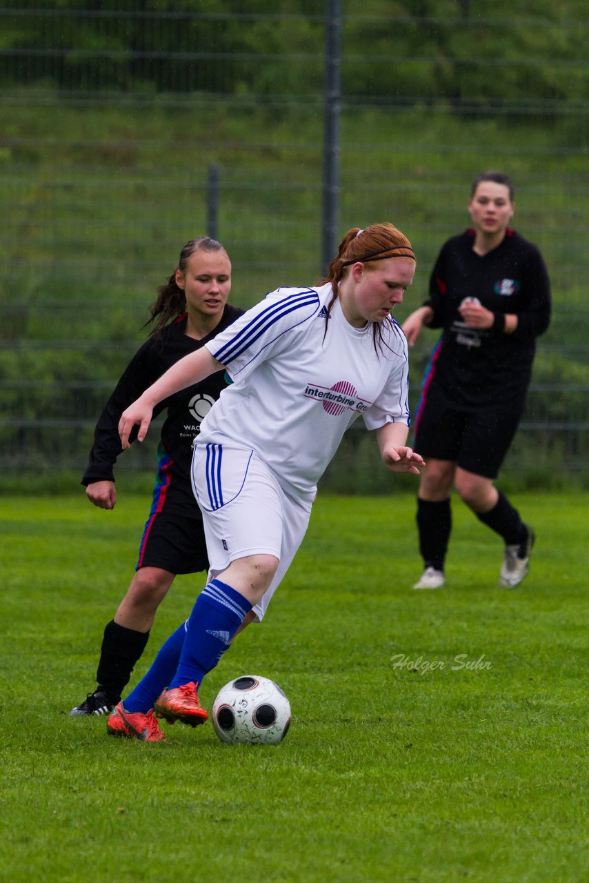 Bild 216 - FSC Kaltenkirchen II U23 - SV Henstedt-Ulzburg II : Ergebnis: 3:3